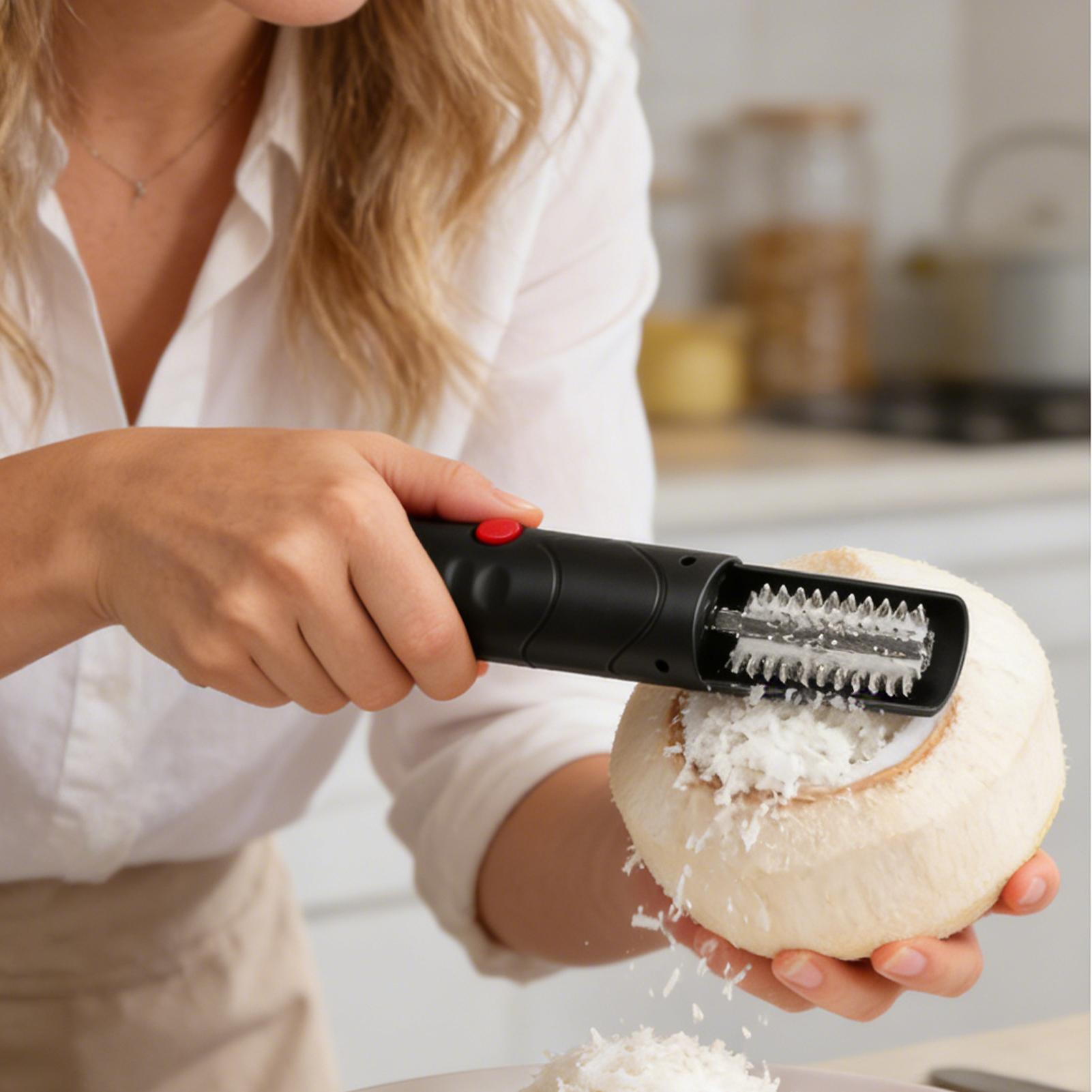 Fruit Grater Cordless Handheld - đánh giá và giá Meal Prep Restaurant