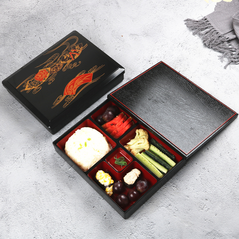 Japanese  Style Lunch Boxes Me - đánh giá và giá Meal Prep Restaurant