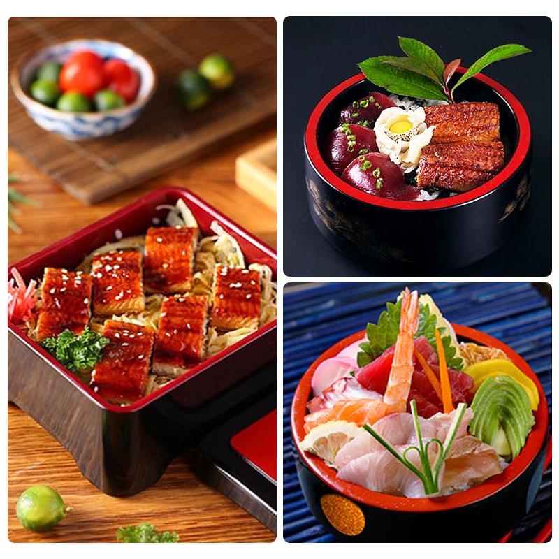 Kids School Sushi Eel Lunch Bo - đánh giá và giá Meal Prep Japanese
