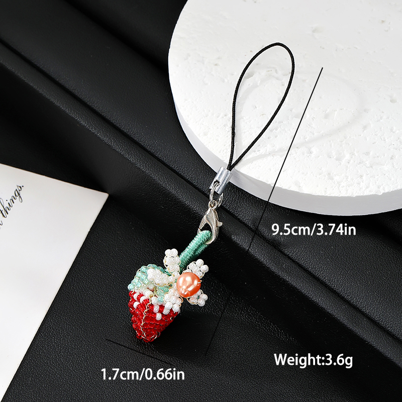 Resin Crystal Strawberry Cherr - đánh giá và giá Strawberry Huller