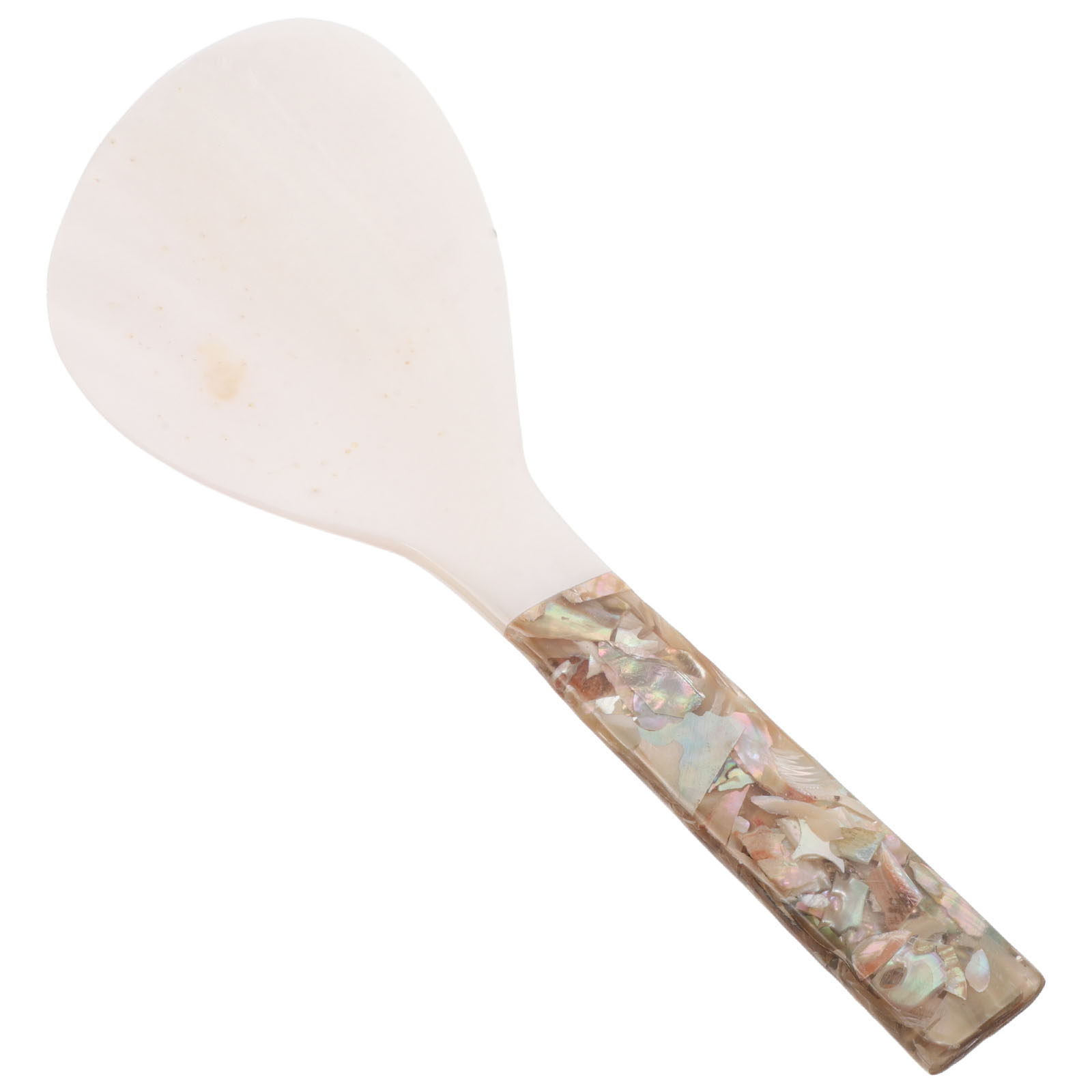 Shell-Inspired Rice Paddle Non - đánh giá và giá Meal Prep With Rice