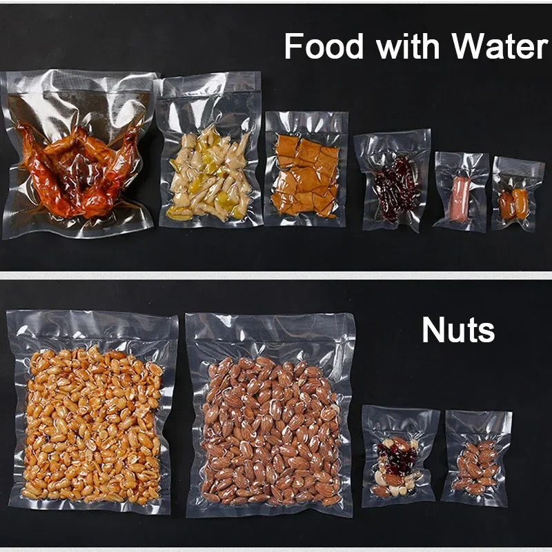Kitchen Food Vacuum Sealer Bag - đánh giá và giá Meal Prep Vacuum Sealer