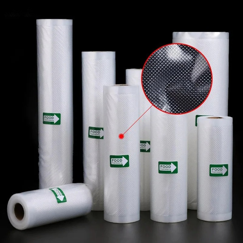500cm/Rolls Food Vacuum Bags f - đánh giá và giá Meal Prep Vacuum Sealer