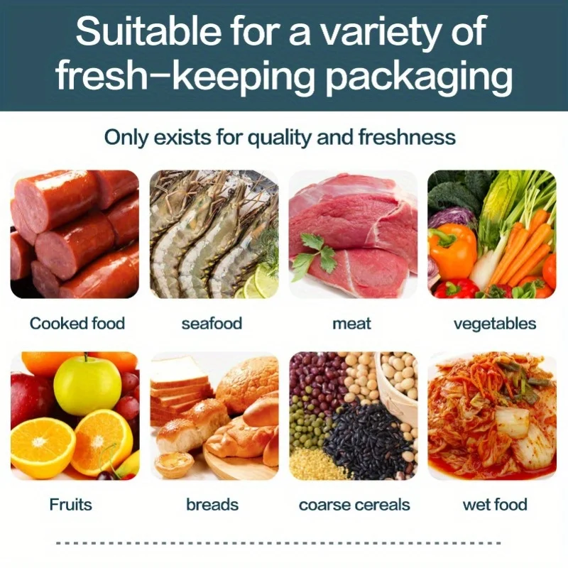 500cm/Rolls Food Vacuum Bags f - đánh giá và giá Meal Prep Vacuum Sealer