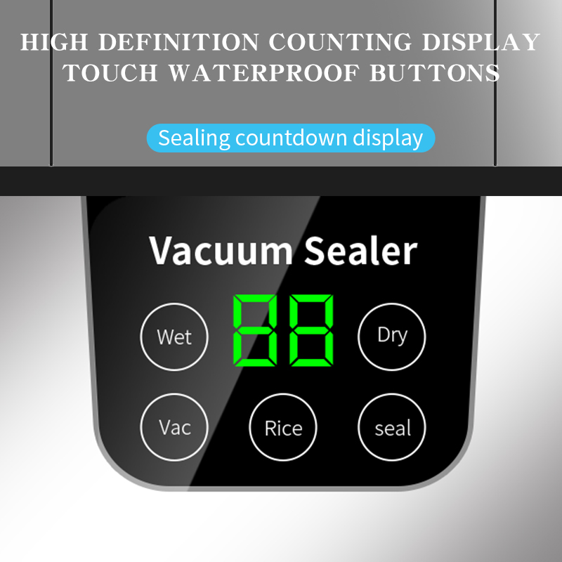 2026NEW Electric Vacuum Sealer - đánh giá và giá Meal Prep Vacuum Sealer