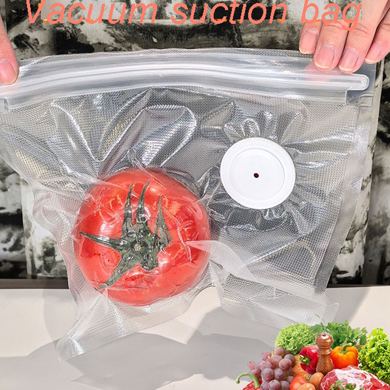 New Reusable Air Vacuum Storag - đánh giá và giá Meal Prep Vacuum Sealer
