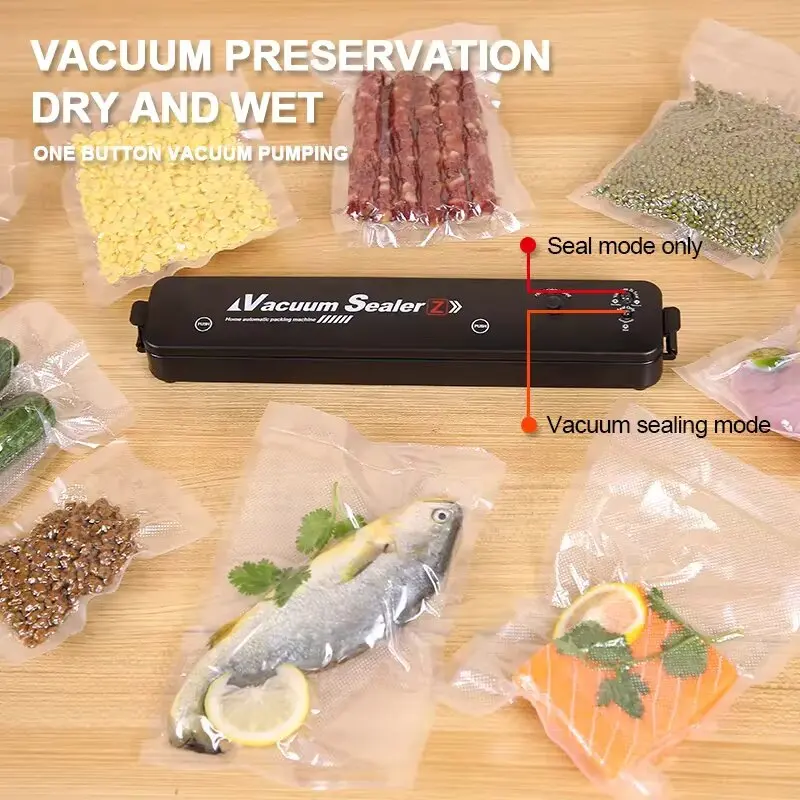 2024 NEW Food Vacuum Sealer Pa - đánh giá và giá Meal Prep Vacuum Sealer