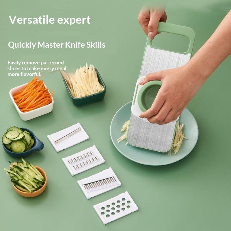 Multifunctional Vegetable Cutt - đánh giá và giá Meal Prep Quick