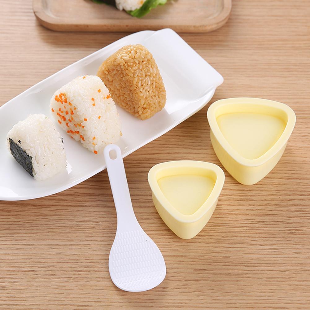 Sushi Mold Kit Rectangle Sushi - đánh giá và giá Meal Prep Japanese