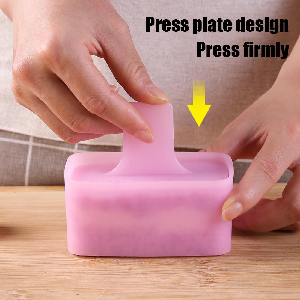 Sushi Mold Kit Rectangle Sushi - đánh giá và giá Meal Prep Japanese