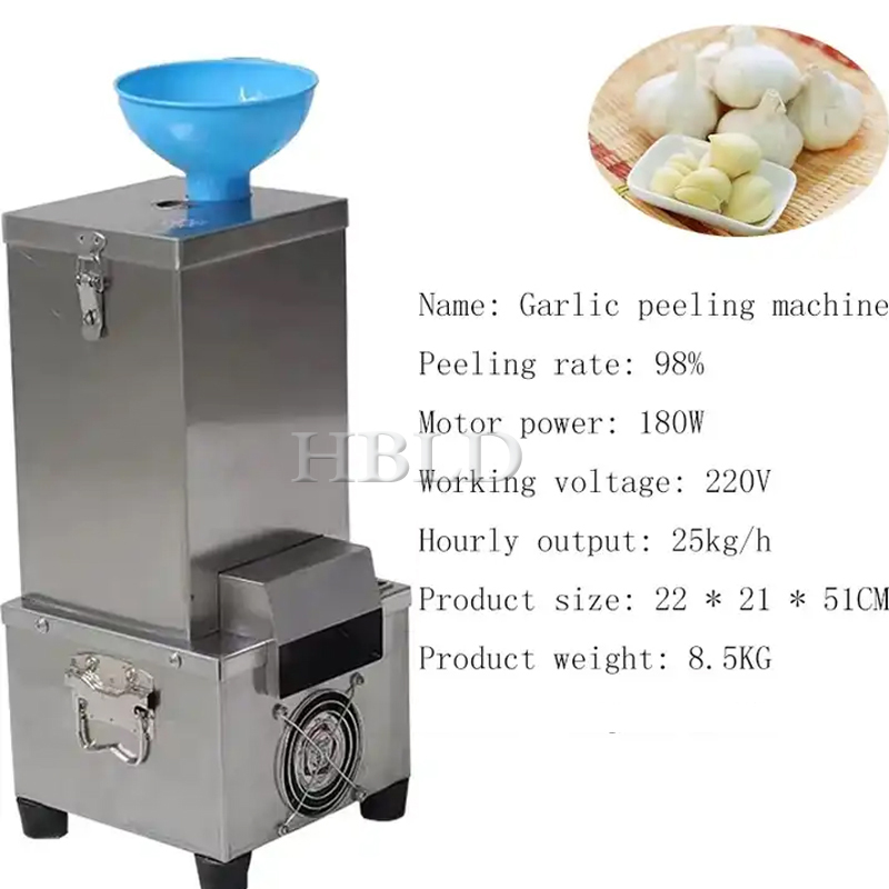 Electric Garlic Peeler High Sp - đánh giá và giá Meal Prep Quick