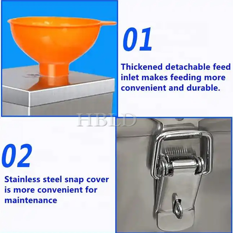 Electric Garlic Peeler High Sp - đánh giá và giá Meal Prep Quick
