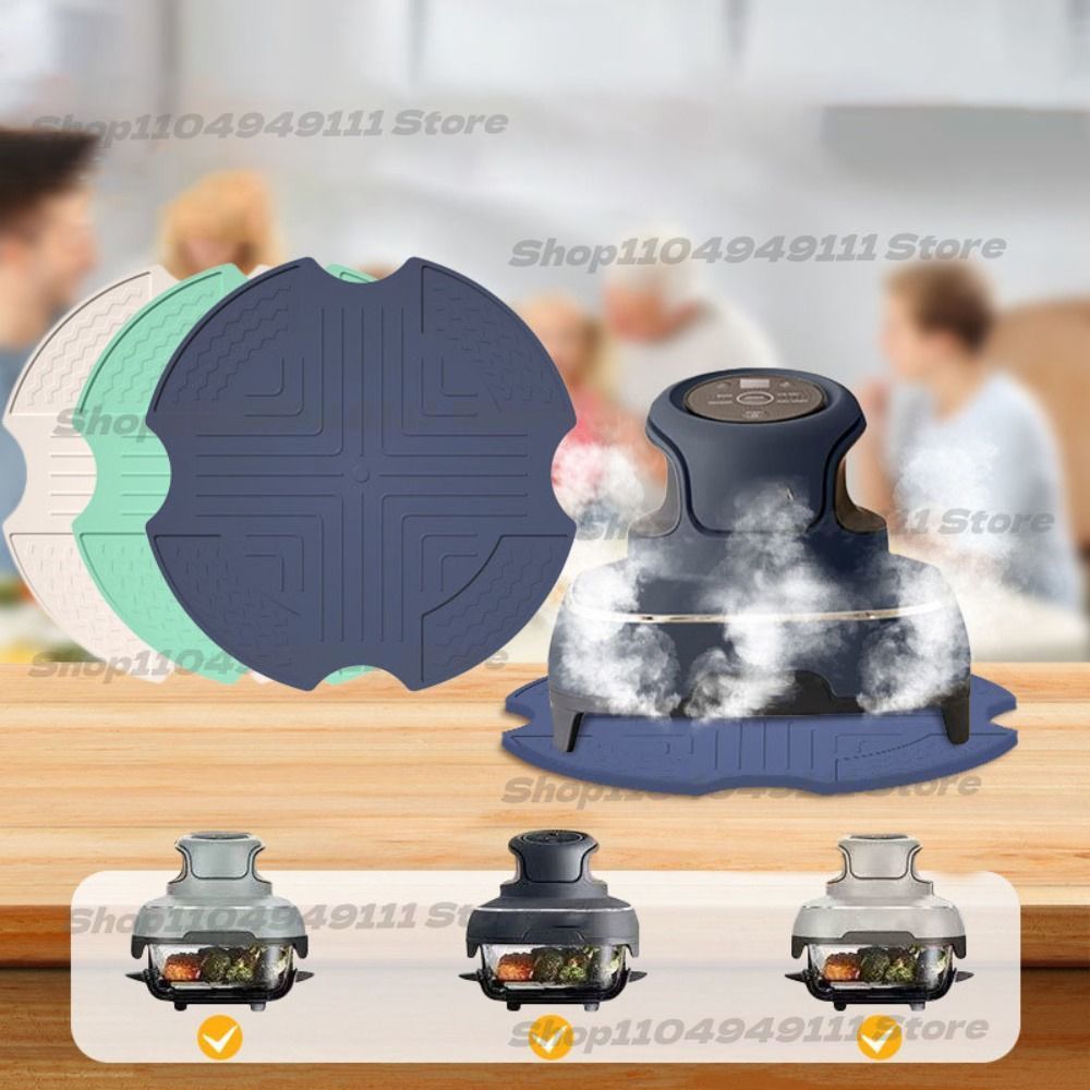 Air Fryer Mat Non-Slip Protect - đánh giá và giá Meal Prep Format
