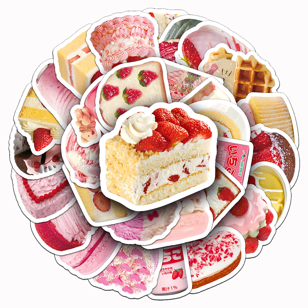 10/30/50pcs Ins Style Cute Des - đánh giá và giá Strawberry Huller