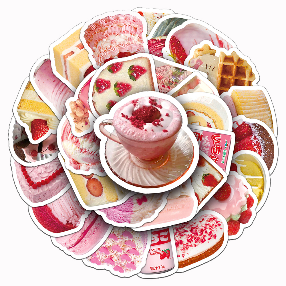 10/30/50pcs Ins Style Cute Des - đánh giá và giá Strawberry Huller