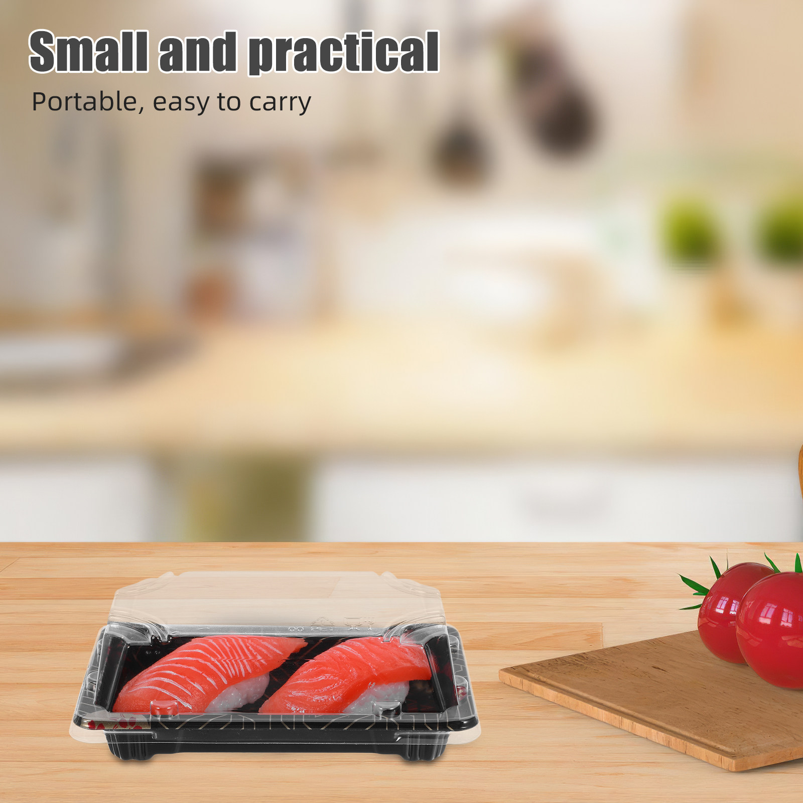 50Pcs Japanese Style Rectangul - đánh giá và giá Meal Prep Japanese