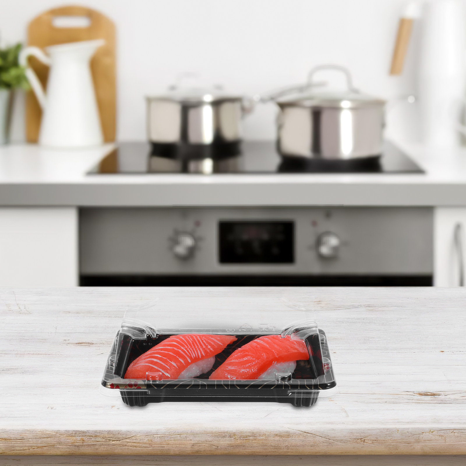 50Pcs Japanese Style Rectangul - đánh giá và giá Meal Prep Japanese