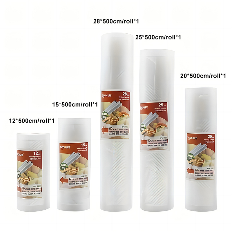 TINTON LIFE 1PCS Vacuum Bags F - đánh giá và giá Meal Prep Vacuum Sealer