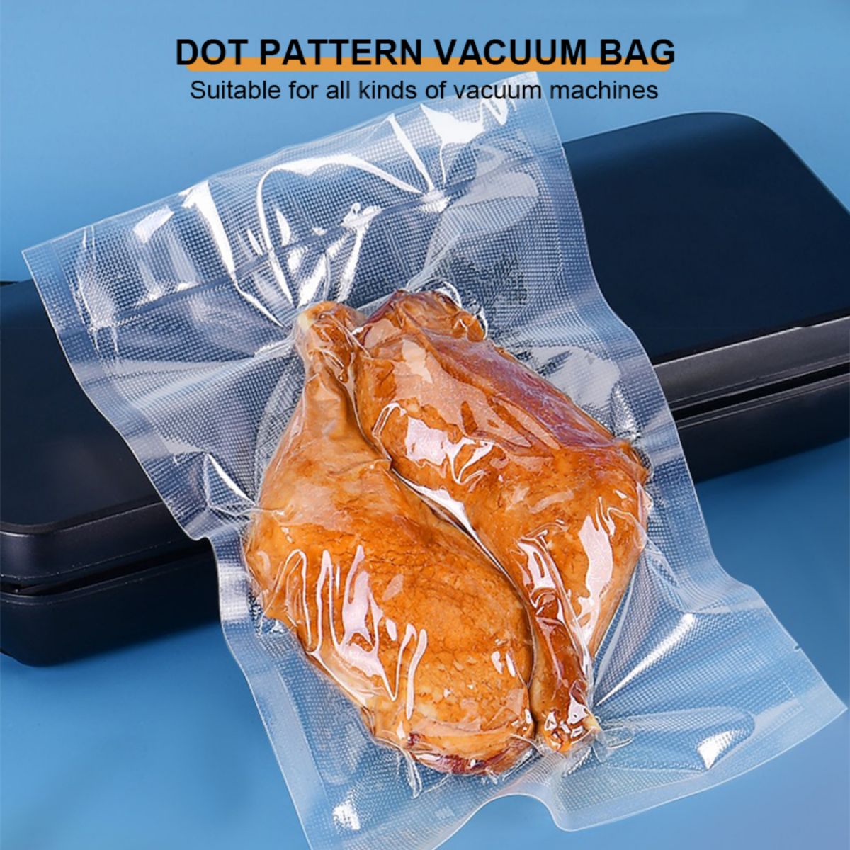 TINTON LIFE 1PCS Vacuum Bags F - đánh giá và giá Meal Prep Vacuum Sealer