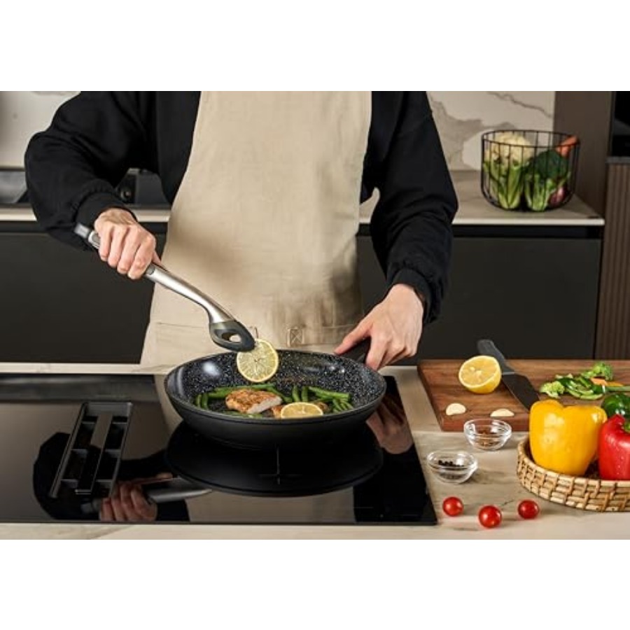 Ultimate Ceramic Cookware - No - đánh giá và giá Meal Prep Quick